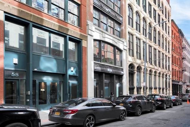 $2,400,000 | 58 Thomas Street, Unit 3 | TriBeCa