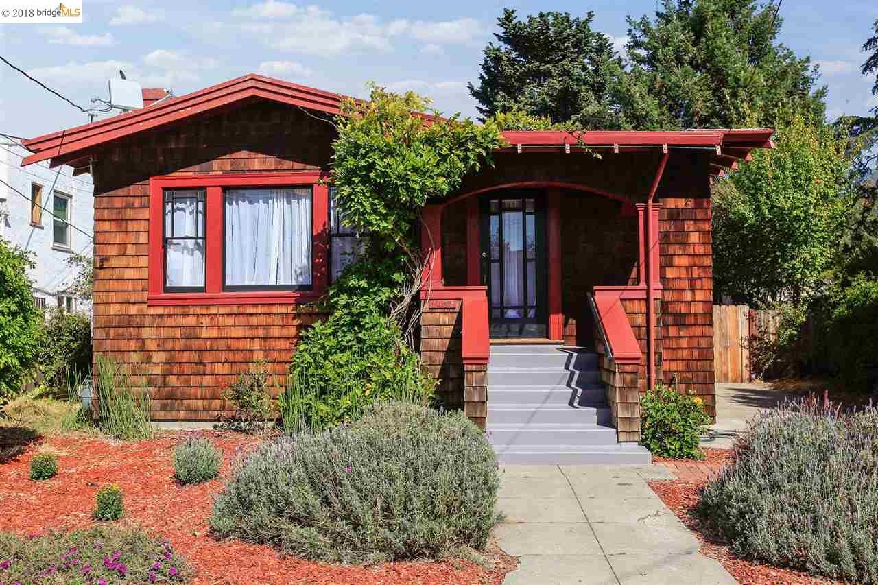 2435 Roosevelt Avenue Berkeley, CA 94703 - Photo 1 of 1