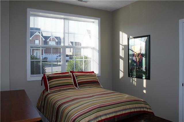 736 Winding Bluff Way Clarksville, TN 37040 - Photo 11 of 16 Three Other Large Bedrooms with Large Closets, One on Lower Level