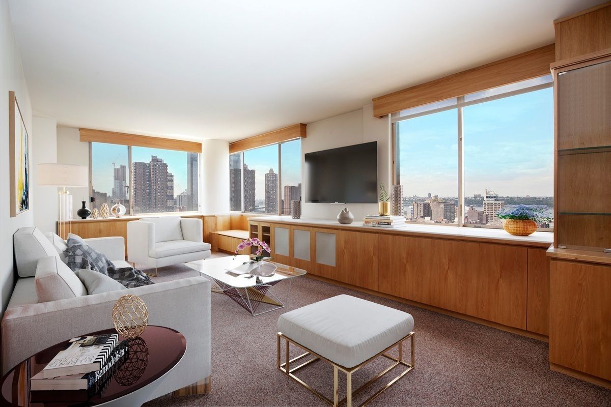 350 West 50th Street, Unit 19E Manhattan, NY 10019 - Photo 3 of 9