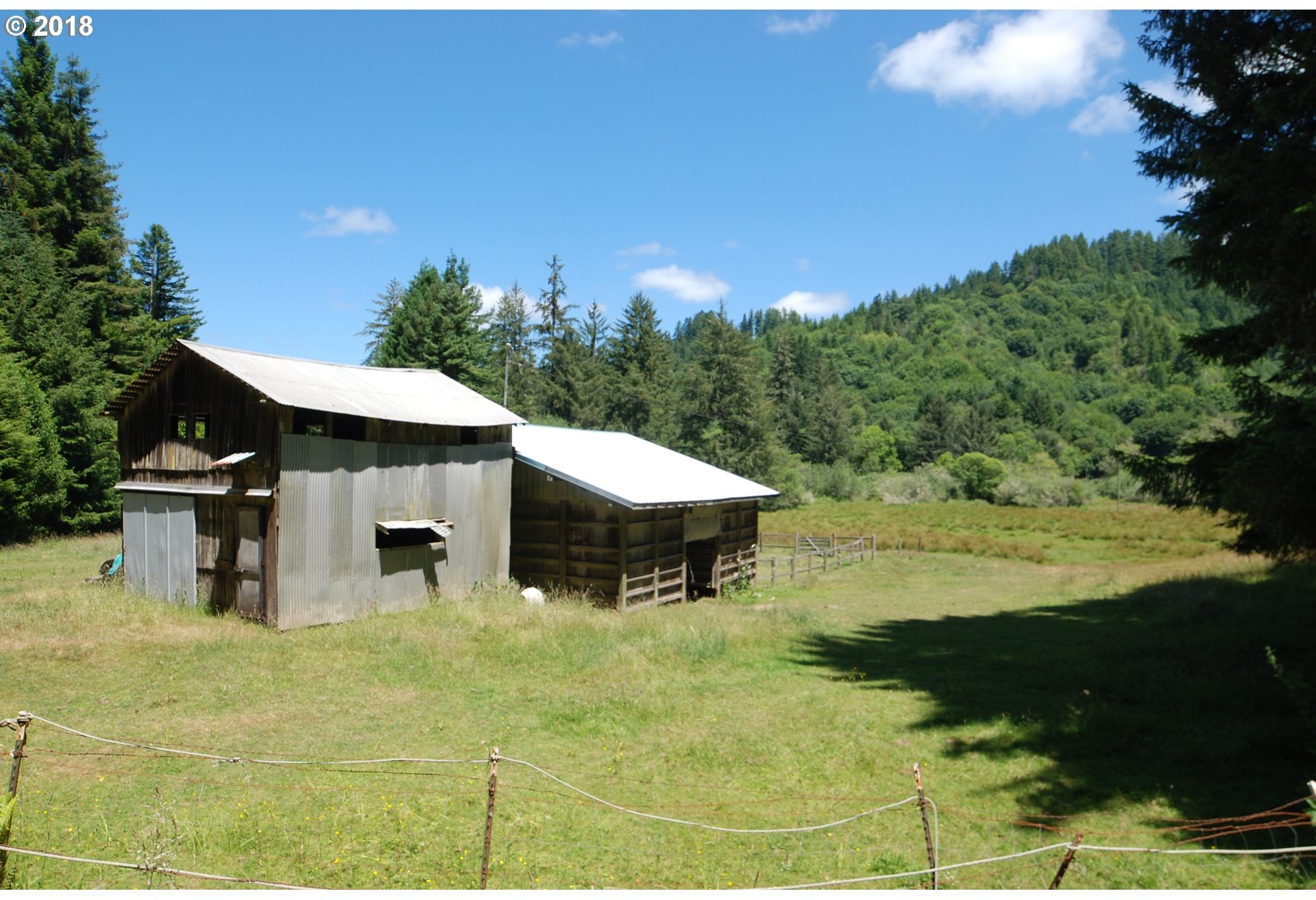 866 Deans Creek Road Reedsport, OR 97467 - Photo 20 of 30