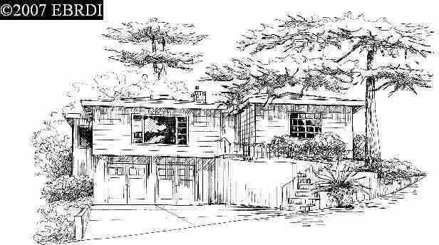 54 Sunset Lane Berkeley, CA 94708 - Photo 1 of 1