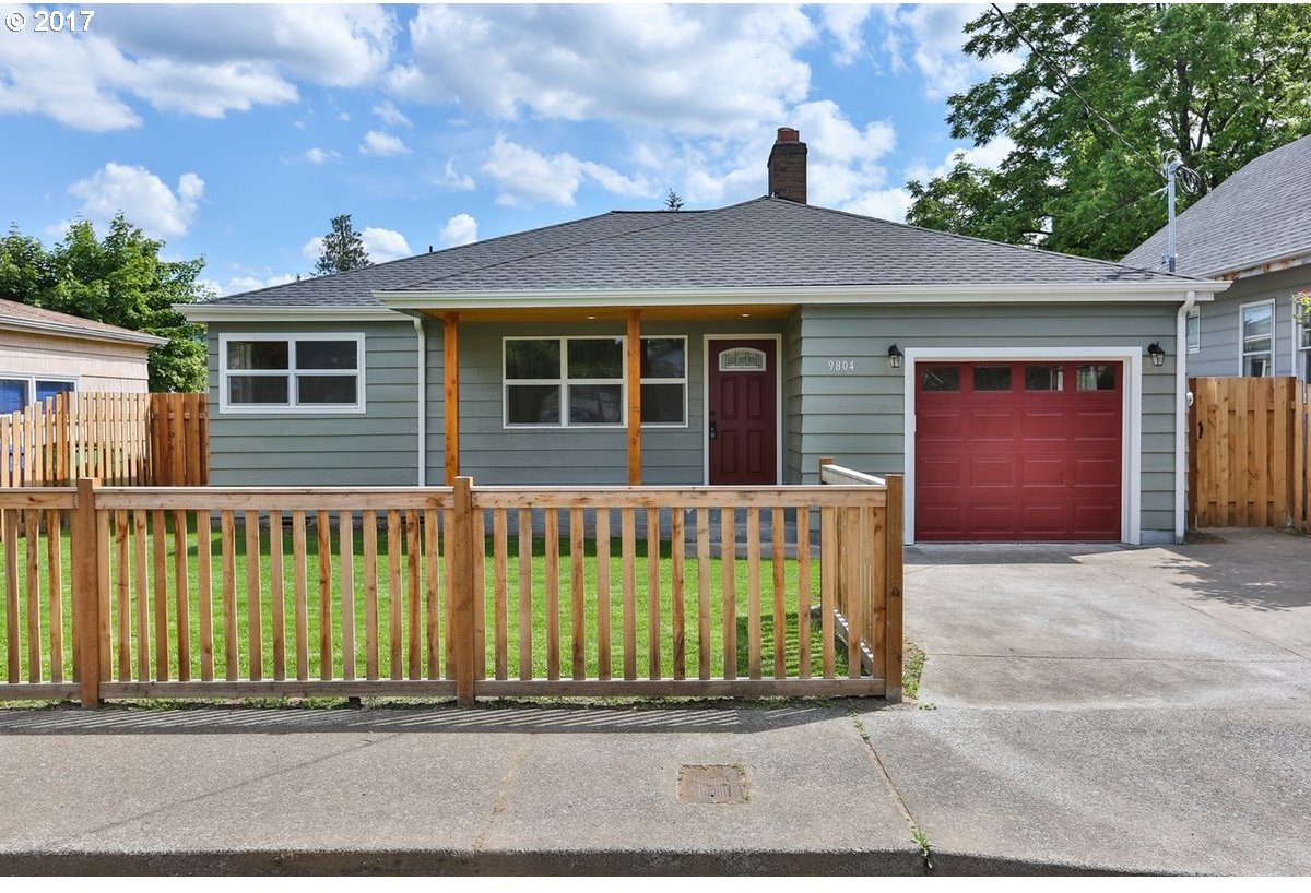 9804 Southeast Reedway Street Portland, OR 97266 - Photo 1 of 32 Gallery Image 1