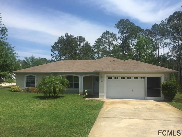 20 Raeitan Way Palm Coast, FL 32164 - Photo 1 of 45 Gallery Image 1