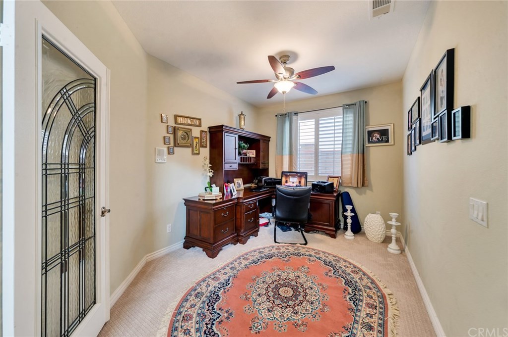 935 Windy Ridge Drive Corona, CA 92882 - Photo 26 of 42 Downstairs Office/Bedroom