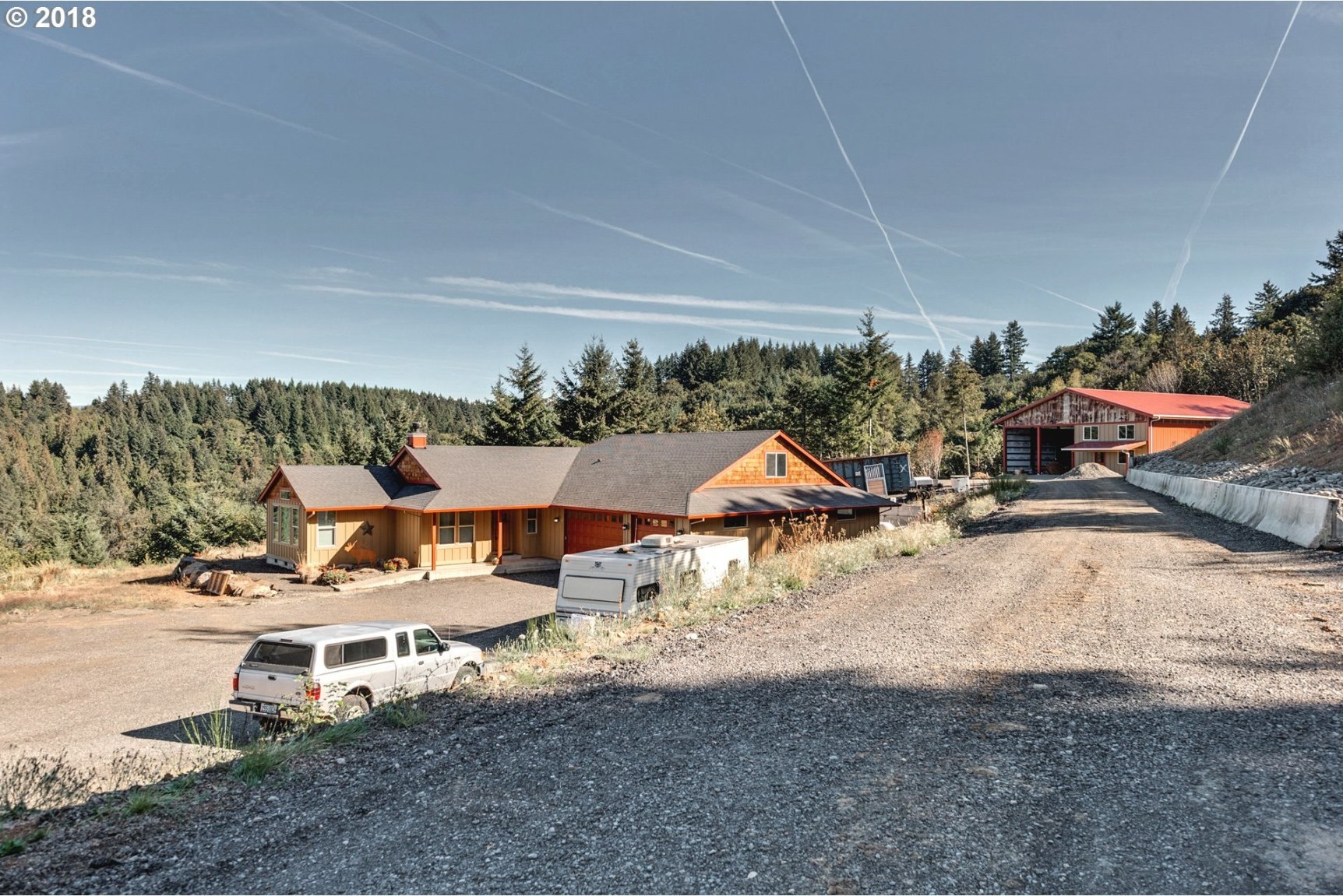 23402 South Estacada Road Estacada, OR 97023 - Photo 28 of 32