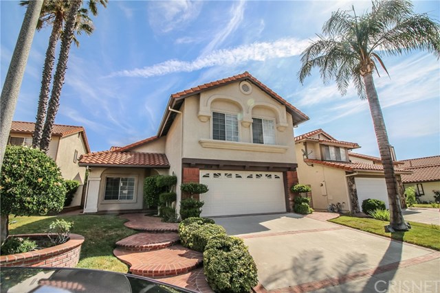 12014 Falcon Ridge Way Porter Ranch, CA 91326 - Photo 1 of 1 FRONT VIEW