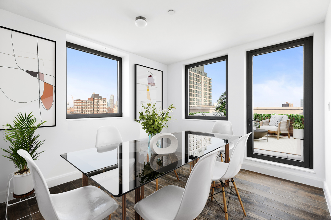 653 Bergen Street, Unit PH Brooklyn, NY 11238 - Photo 4 of 12