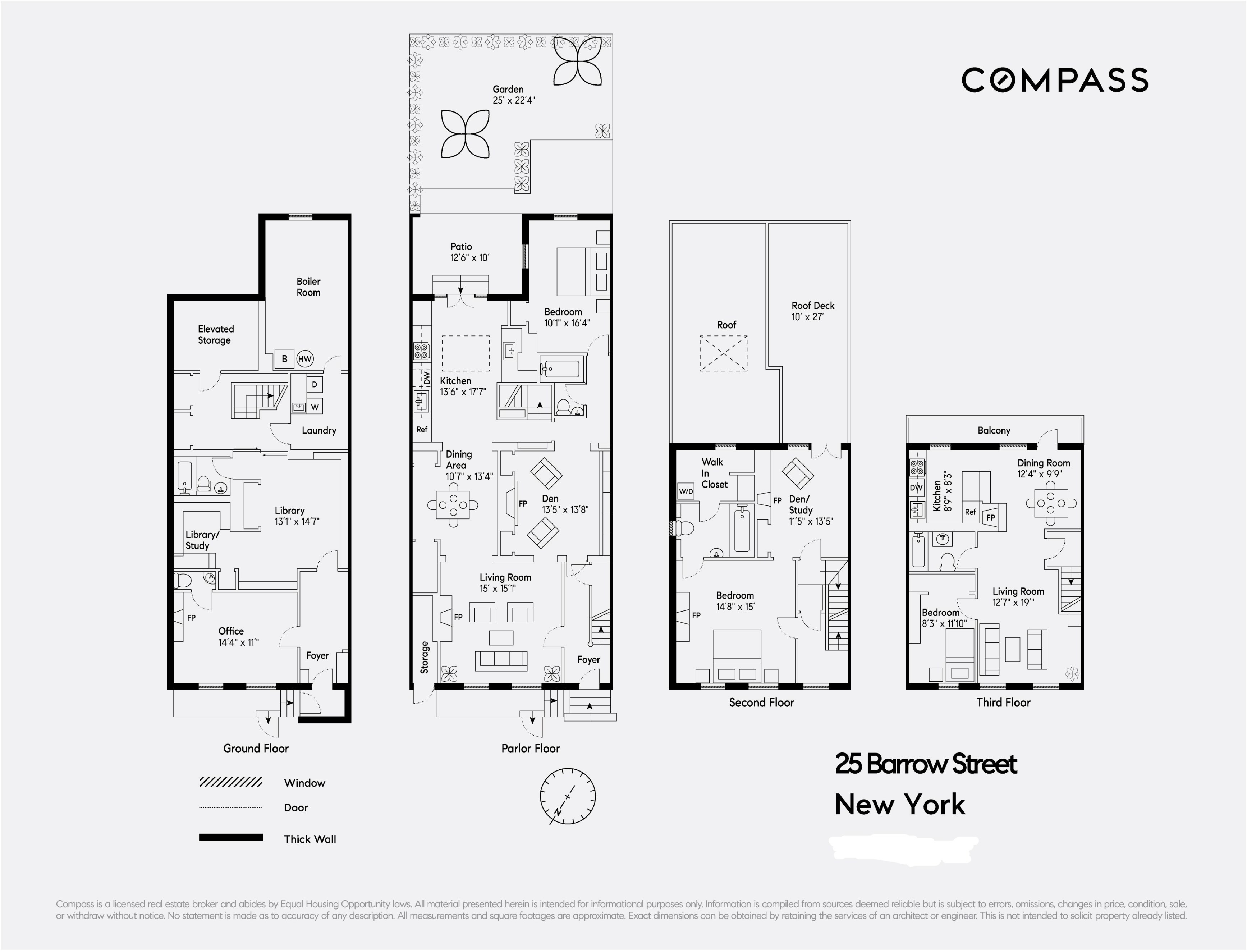 25 Barrow Street Manhattan, NY 10014 - Photo 13 of 13