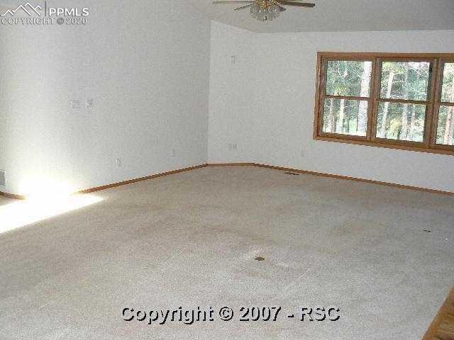 10570 Huntsman Road Colorado Springs, CO 80908 - Photo 7 of 16 Living Room
