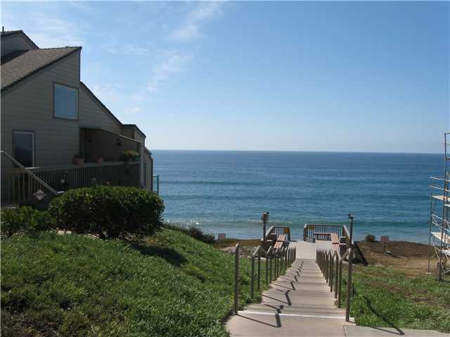 1713 Kennington Road Encinitas, CA 92024 - Photo 12 of 15 Private beach access
