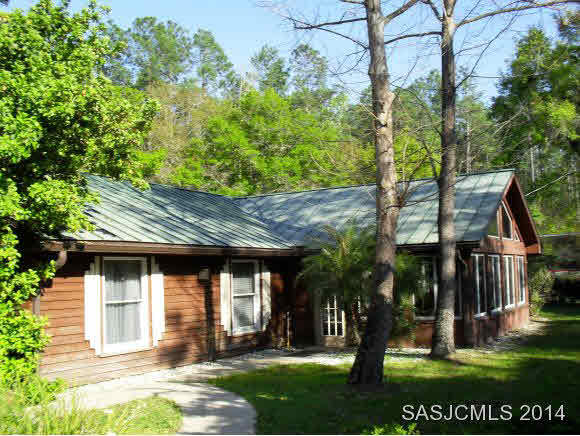 2880 Joe Ashton Road St. Augustine, FL 32092 - Photo 2 of 24 exterior 2