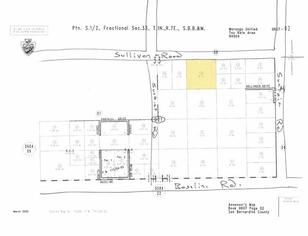 64653 Sullivan Road Joshua Tree, CA 92252 - Photo 1 of 1