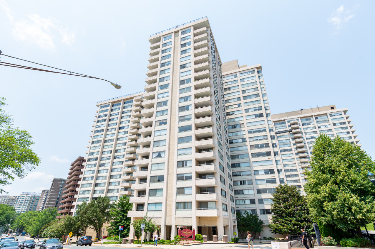 The Willoughby 4515 Willard Ave, Chevy Chase, MD 20815 - Photo 2 of 2