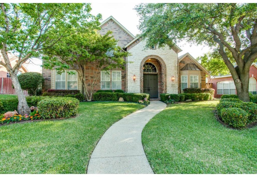 3631 Sable Ridge Drive Dallas, TX 75287 - Photo 1 of 1 Lovely drive up appeal. Newly landscaped. Quiet safe street great for walking.