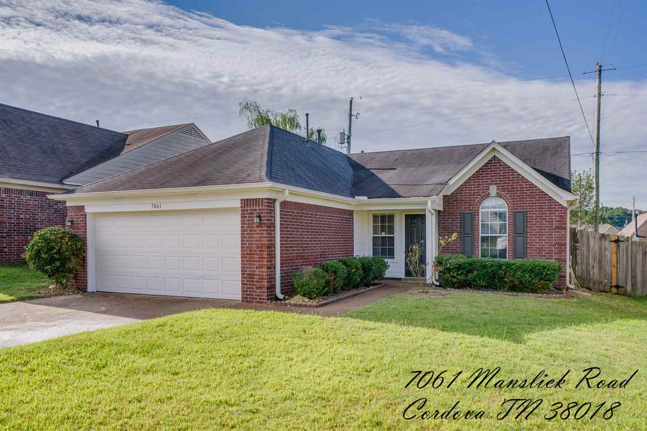7061 Manslick Road Cordova, TN 38018 - Photo 1 of 22 Gallery Image 1