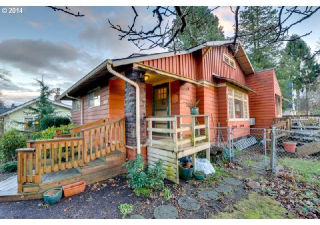 1306 Southeast Yukon Street Portland, OR 97202 - Photo 3 of 16