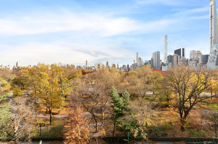 41 Central Park West, Unit 6B Manhattan, NY 10023 - Photo 17 of 20