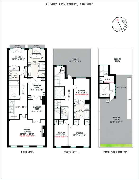 11 West 12th Street Manhattan, NY 10011 - Photo 31 of 31