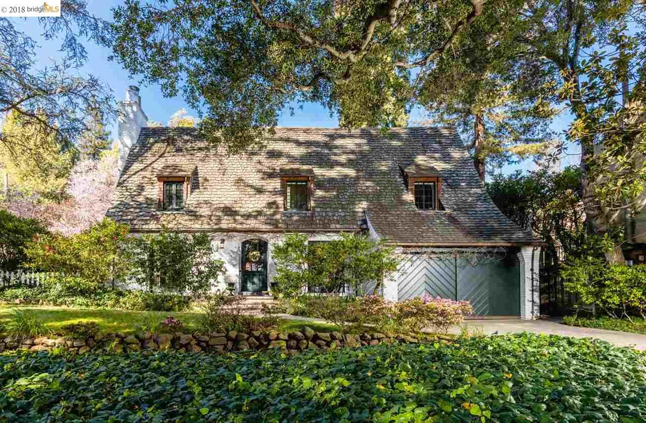 Crocker Highlands Oakland, CA 94610 - Photo 1 of 1