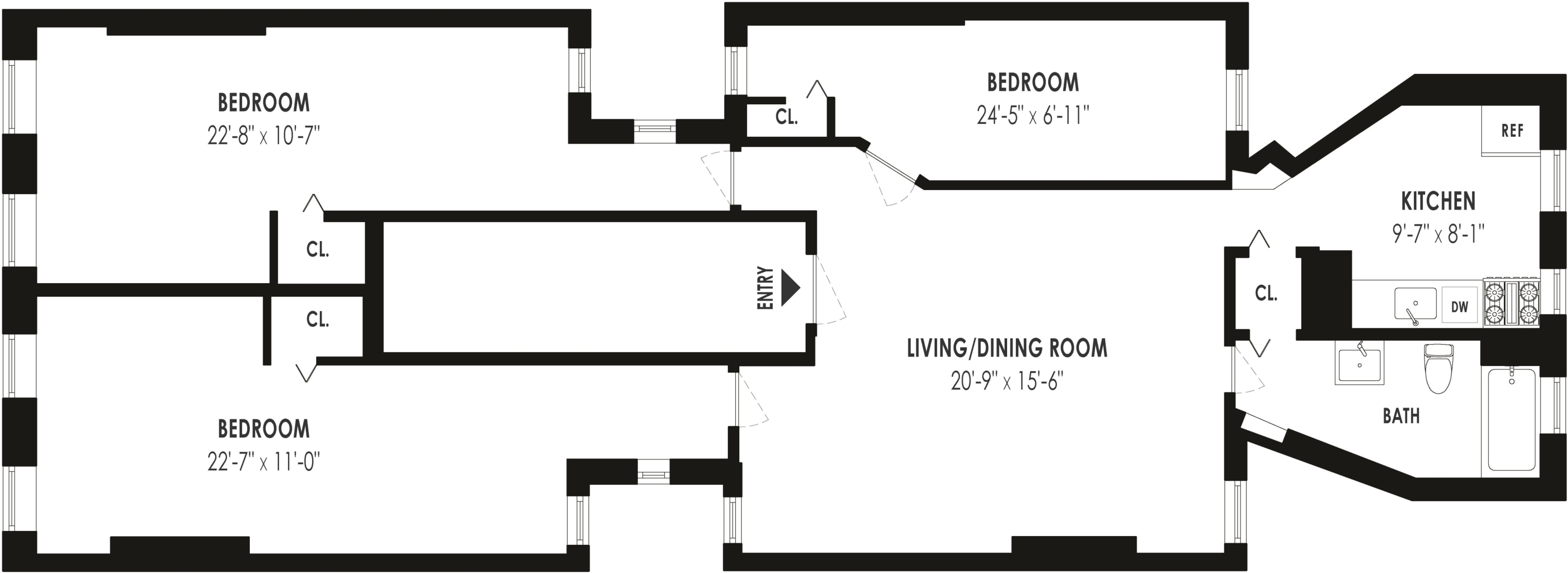 71 2nd Avenue, Unit 4 Manhattan, NY 10003 - Photo 6 of 6