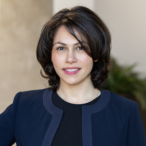 Leili Rahimi, Agent in  - Compass