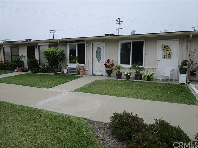 $164,000 | 13720 St Andrews Drive, Unit 44B, Seal Beach, CA 90740