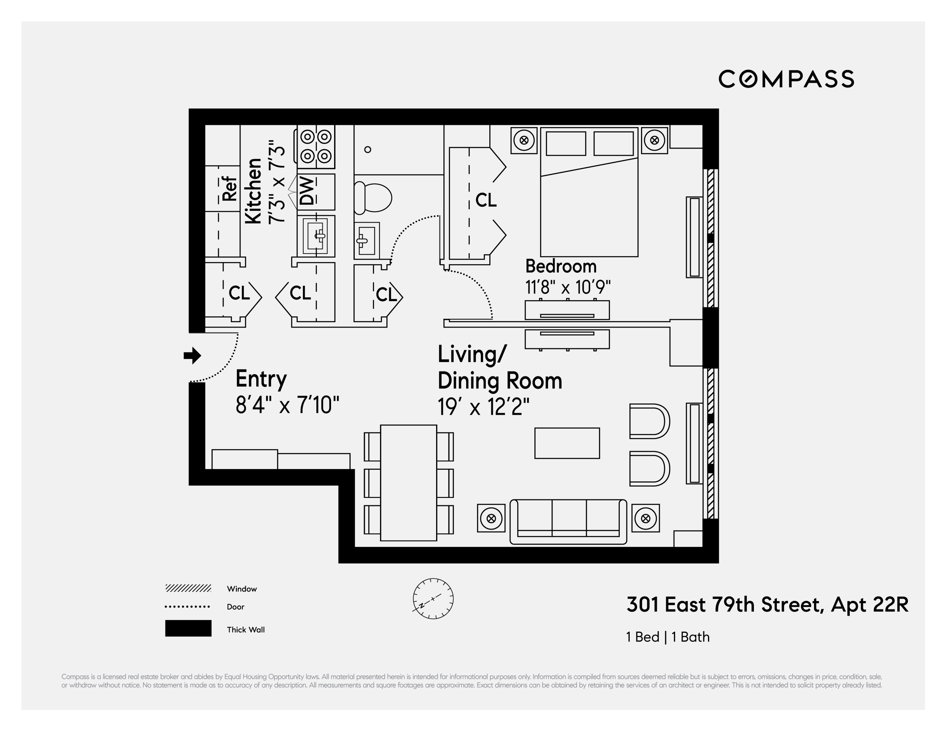 301 East 79th Street, Unit 22R Manhattan, NY 10075 - Photo 6 of 6