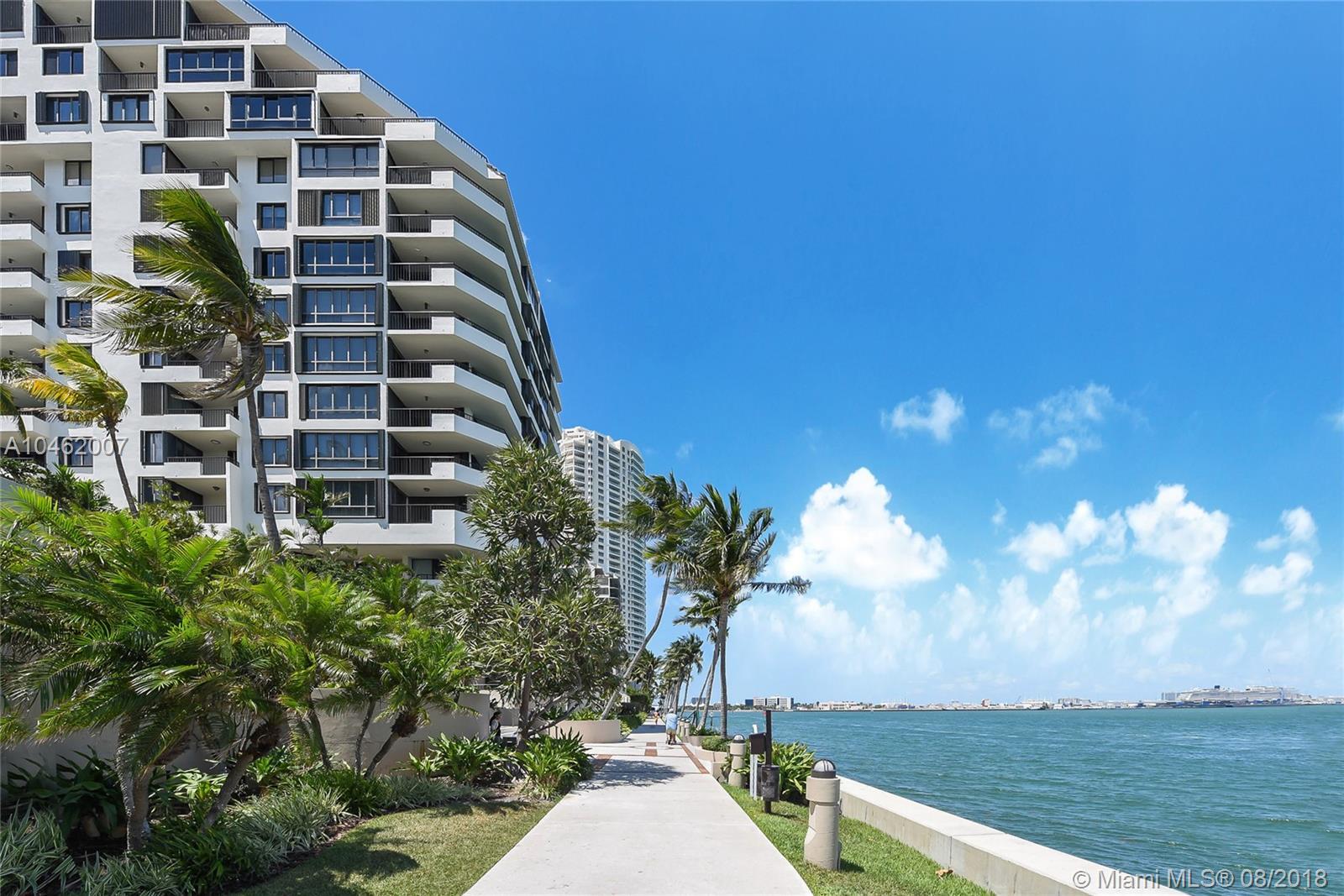 520 Brickell Key Drive, Unit A715 Miami, FL 33131 - Photo 21 of 21