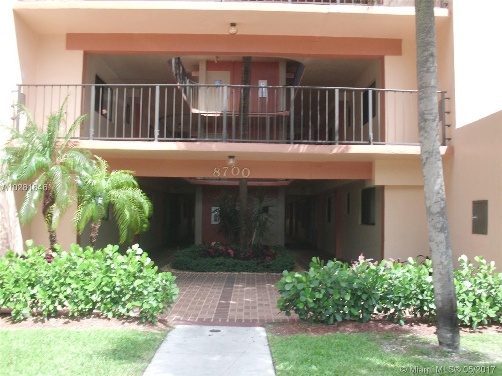 8700 Southwest 133rd Avenue Road, Unit 212 Miami, FL 33183 - Photo 1 of 14 Gallery Image 1