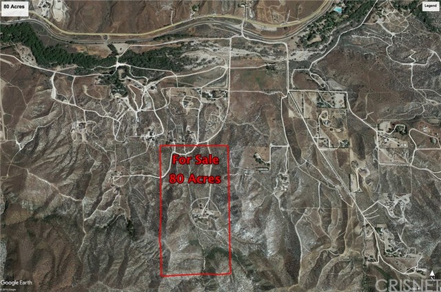 29190 Heffner Road Acton, CA 93510 - Photo 1 of 1 Over 80 Acres.