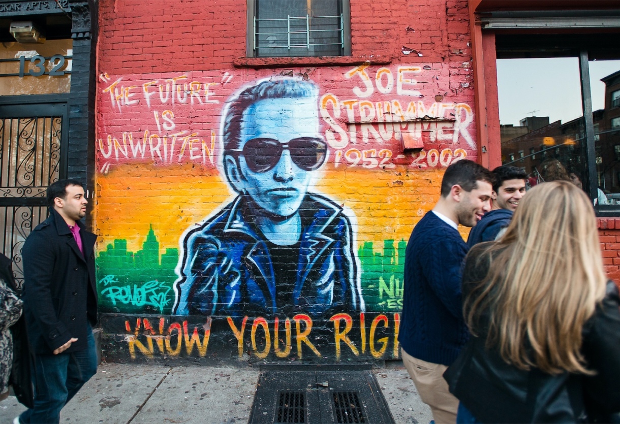 416 E 11th St, Unit 2B Manhattan, NY 10009 - Photo 5 of 6