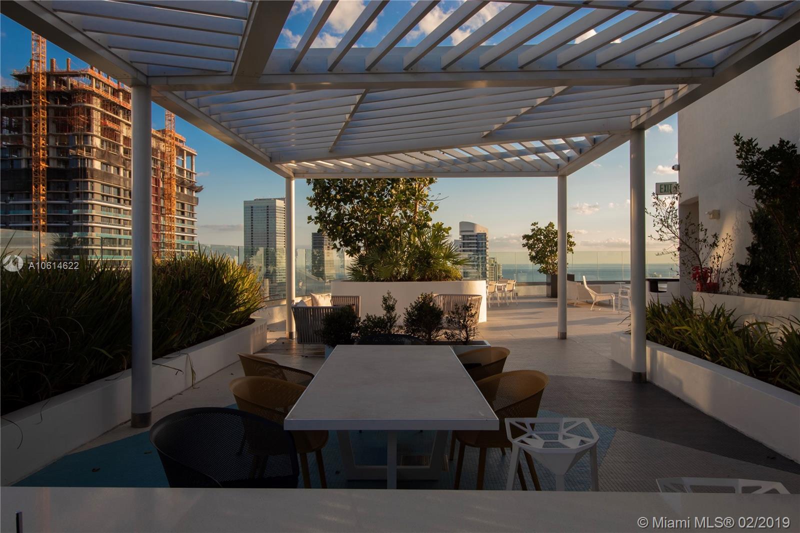 55 Southwest 9th Street, Unit 1003 Miami, FL 33130 - Photo 53 of 55