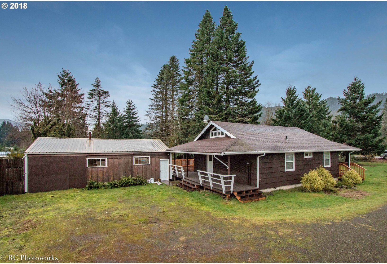 1892 Metzger Road Carson, WA 98610 - Photo 17 of 20 Gallery Image 17