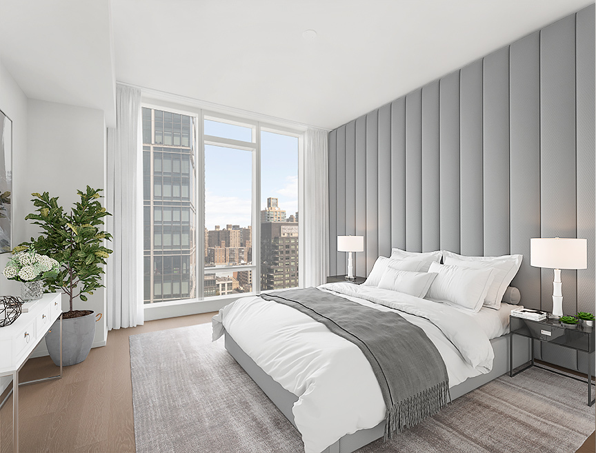 30 Riverside Boulevard, Unit 27C Manhattan, NY 10069 - Photo 3 of 10