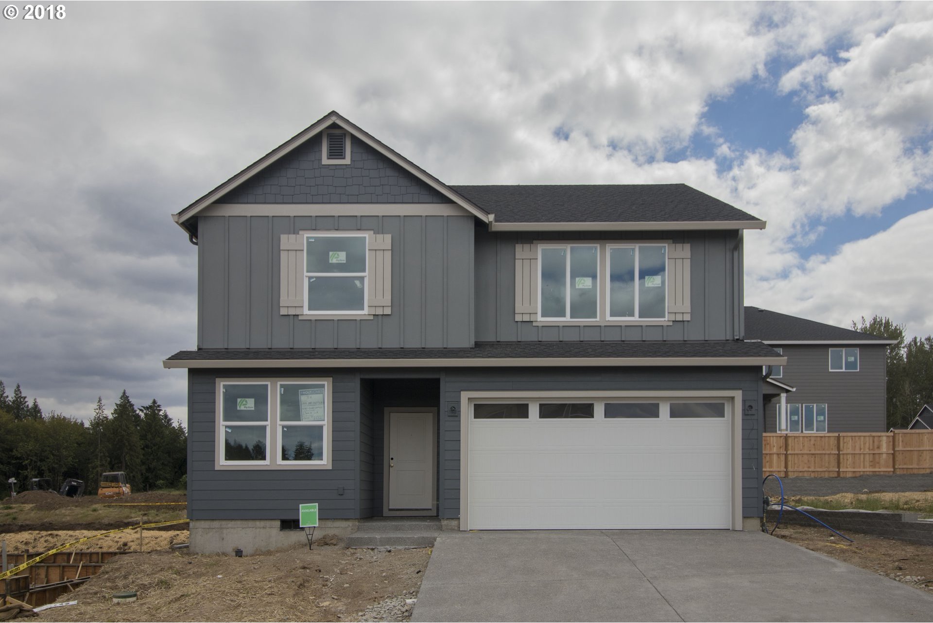 1705 Northeast 172nd Street Ridgefield, WA 98642 - Photo 1 of 1