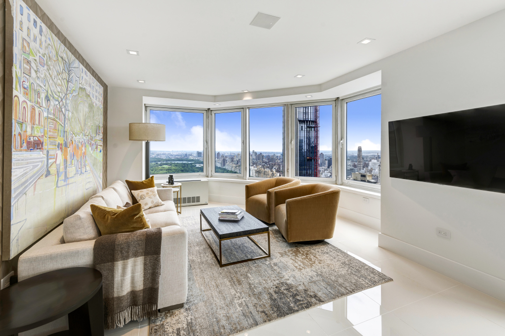 150 West 56th Street, Unit 5501 Manhattan, NY 10019 - Photo 3 of 13