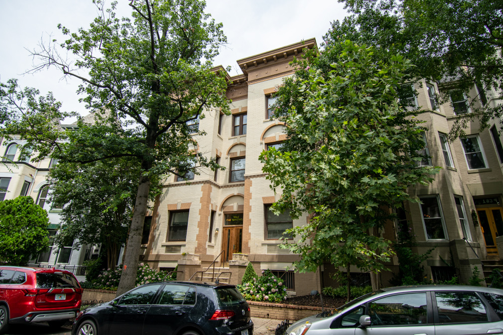 KALORAMA 1843 Mintwood Pl NW, Washington, DC 20009 - Photo 1 of 2