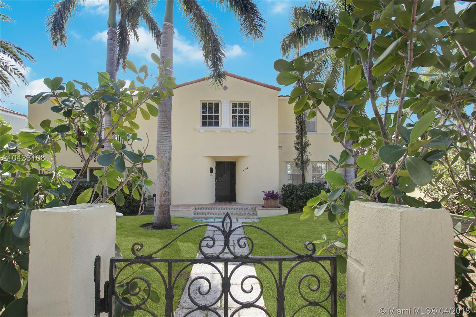 5184 Pine Tree Drive Miami Beach, FL 33140 - Photo 1 of 36