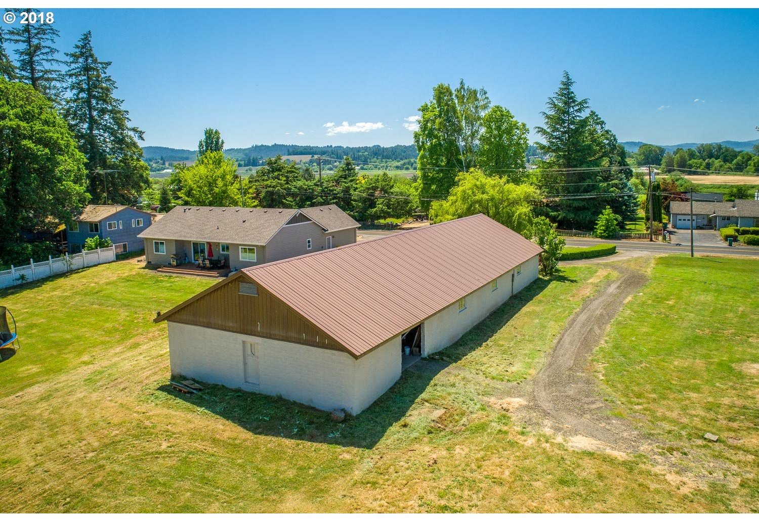 43220 Southwest Gaston Road Gaston, OR 97119 - Photo 11 of 32