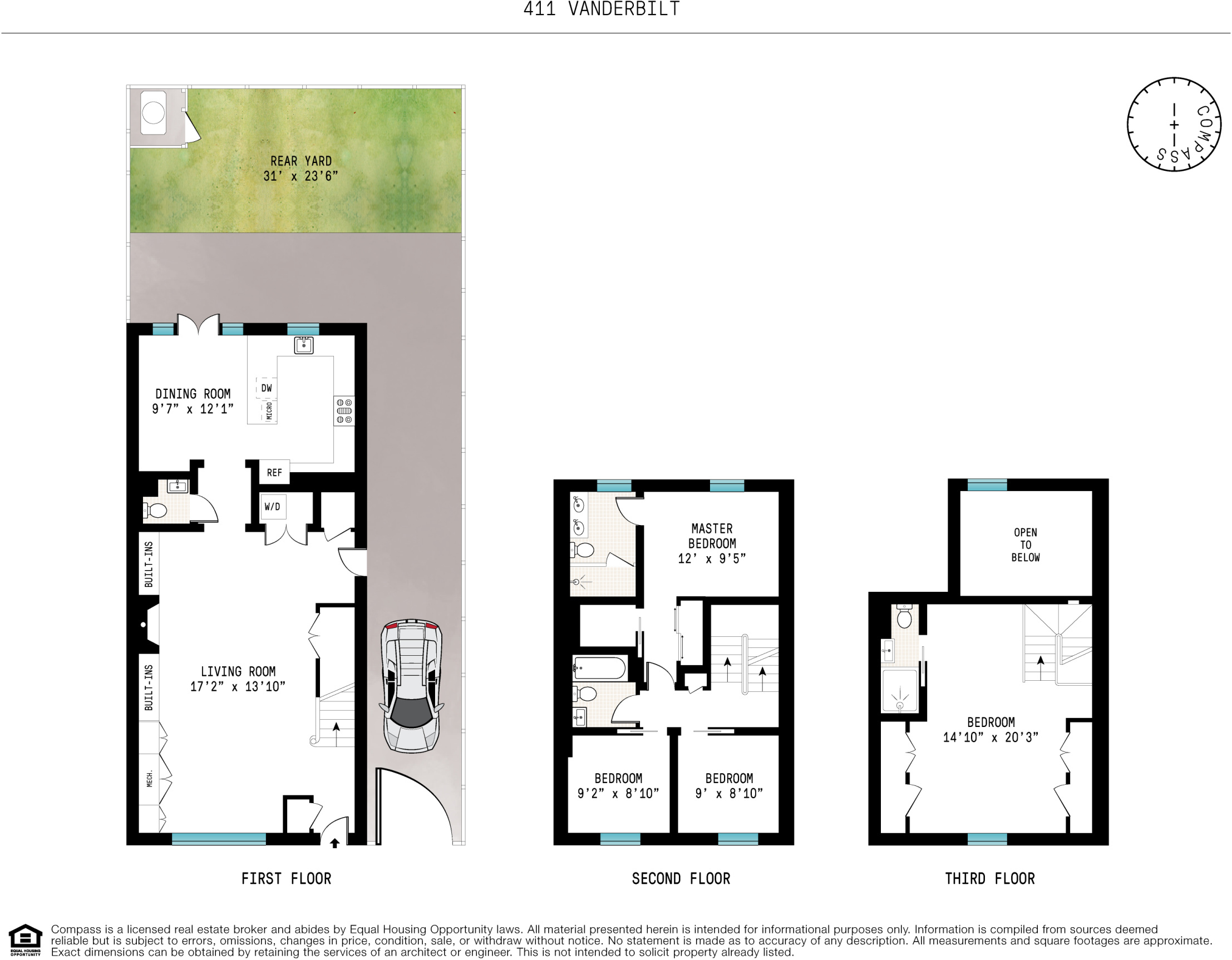 411 Vanderbilt Avenue Brooklyn, NY 11238 - Photo 14 of 14