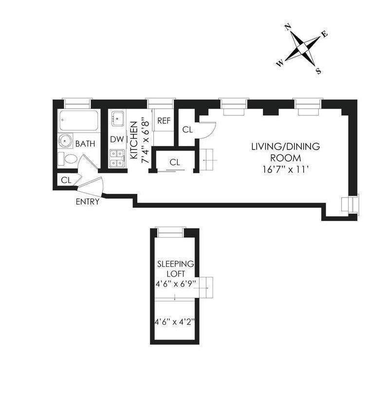 138 East 38th Street, Unit 6E Manhattan, NY 10016 - Photo 5 of 5