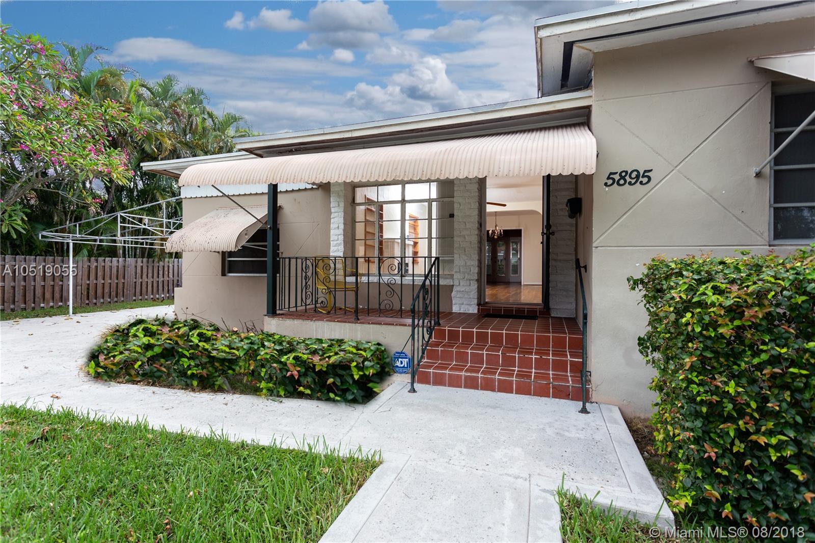 5895 Southwest 34th Street Miami, FL 33155 - Photo 1 of 16 Gallery Image 1