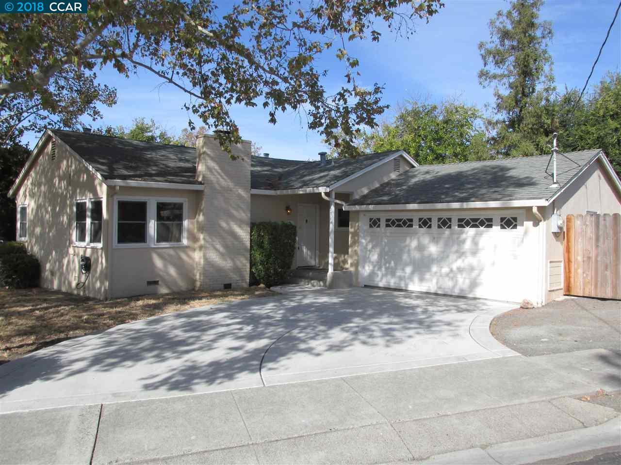 1951 Overhill Road Concord, CA 94520 - Photo 1 of 1 Gallery Image 1