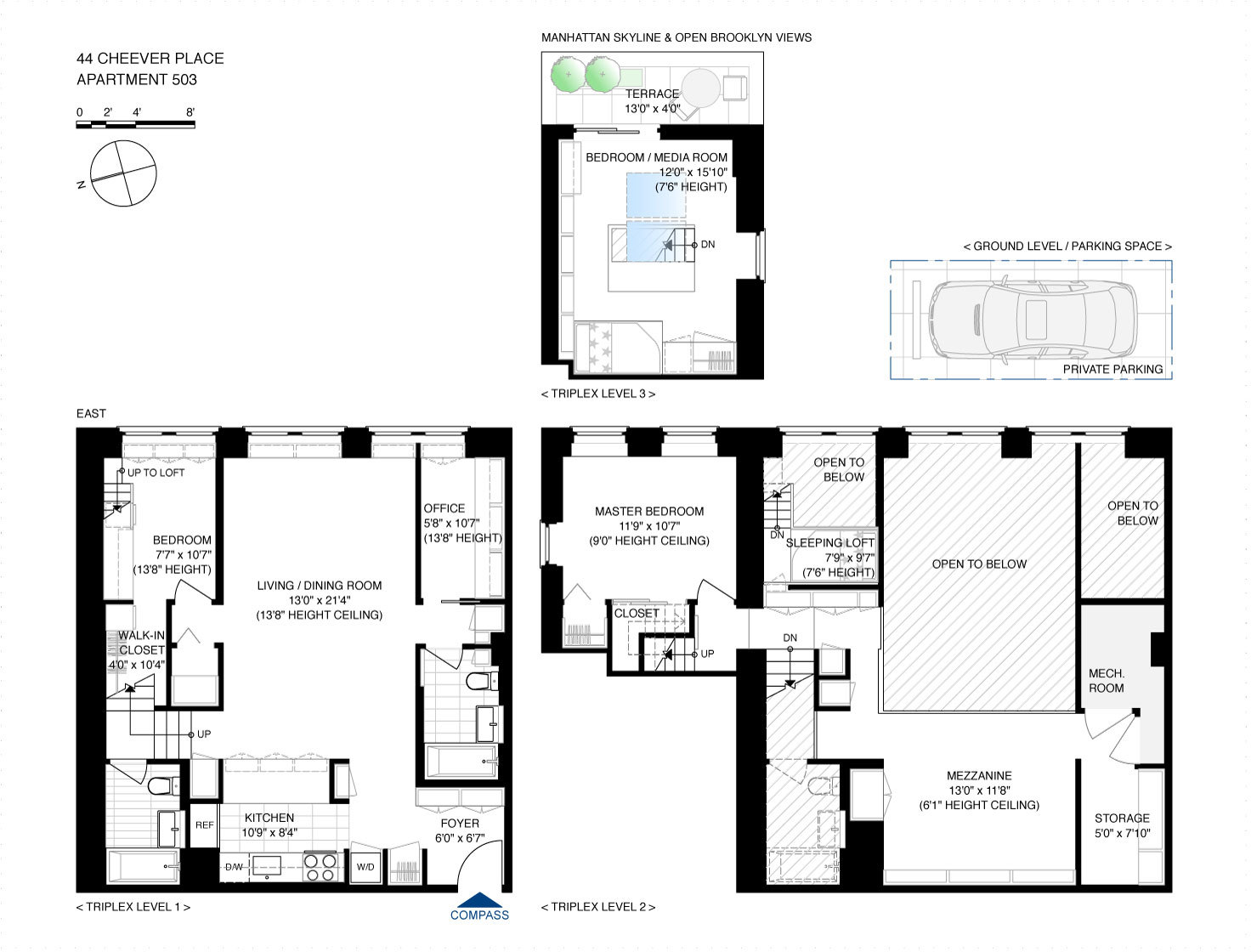 44 Cheever Place, Unit 503 Brooklyn, NY 11231 - Photo 10 of 10