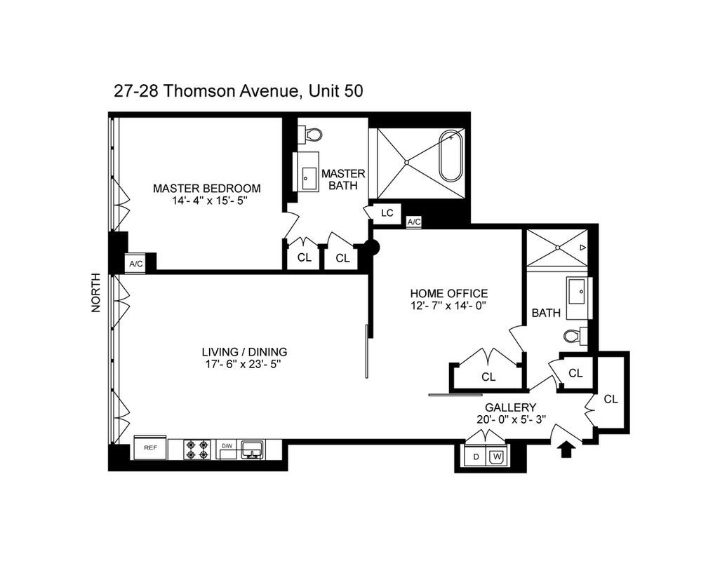 27-28 Thomson Avenue, Unit 250 Queens, NY 11101 - Photo 15 of 15