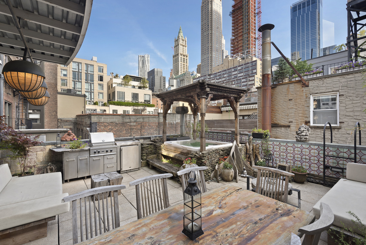 146 Chambers Street, Unit PH Manhattan, NY 10007 - Photo 3 of 12