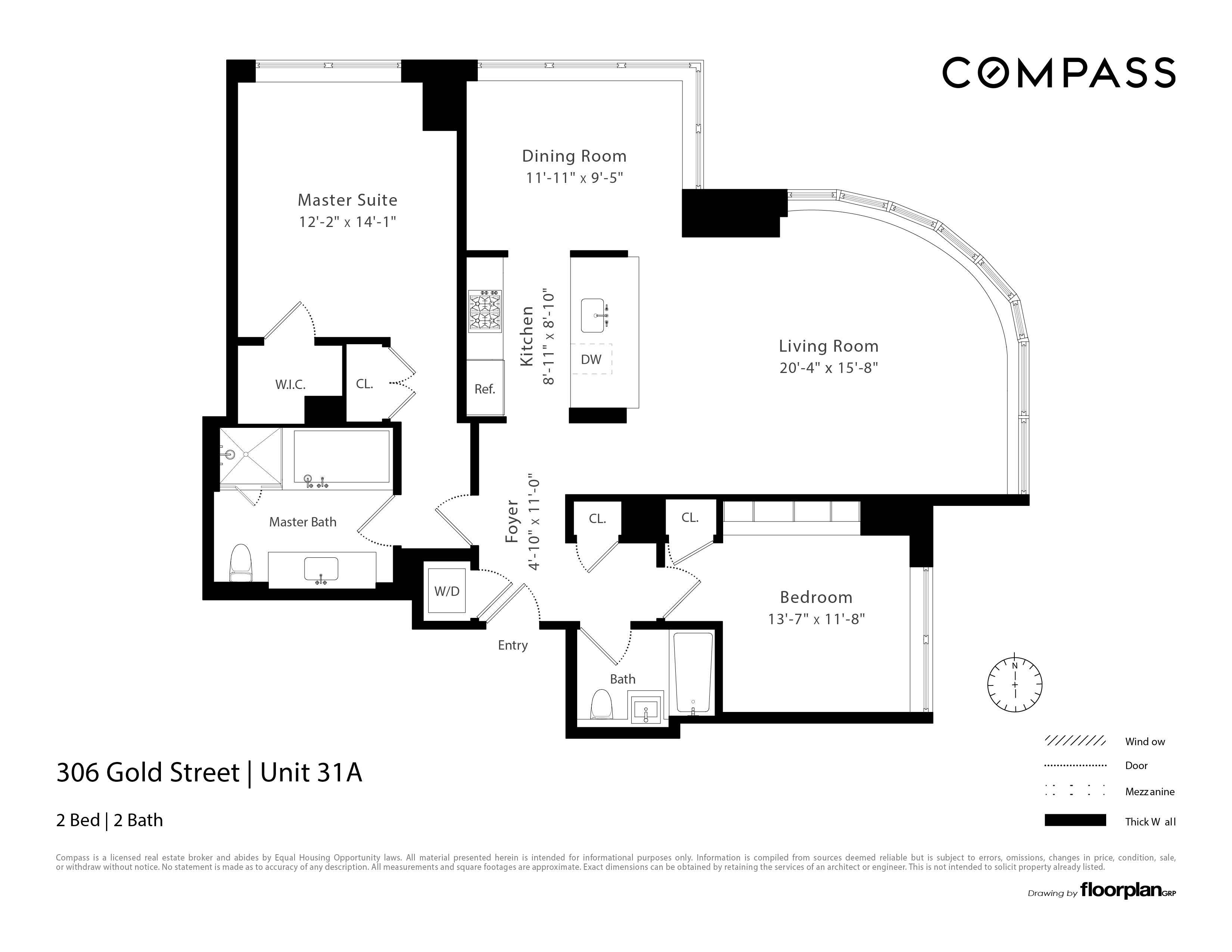 306 Gold Street, Unit 31A Brooklyn, NY 11201 - Photo 15 of 15