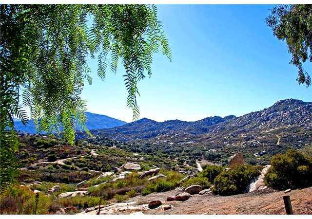 20615 Bee Valley Road Jamul, CA 91935 - Photo 18 of 25 MORE PRIVATE THAN ANY PROPERTY IN JAMUL...YOU ARE SIMPLY ON TOP OF THE WORLD!