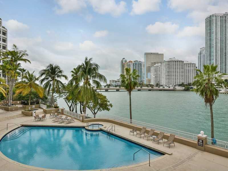701 Brickell Key Boulevard, Unit 1402 Miami, FL 33131 - Photo 15 of 20